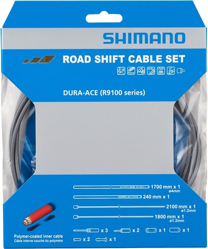 Shimano Polymer Road Gear Shift Cable 