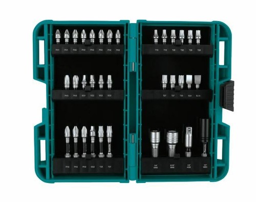 01666 Impact XPS Impact Bit Set 