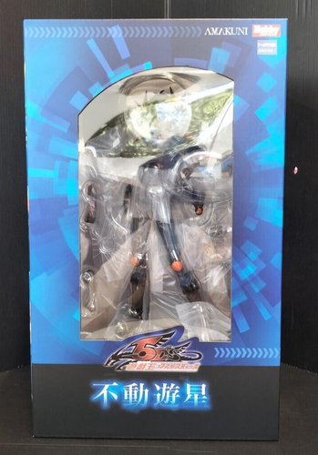 Yu-Gi-Oh! 5D's Yusei Fudo PVC Figure - 1:7 Scale Amakuni Collectible