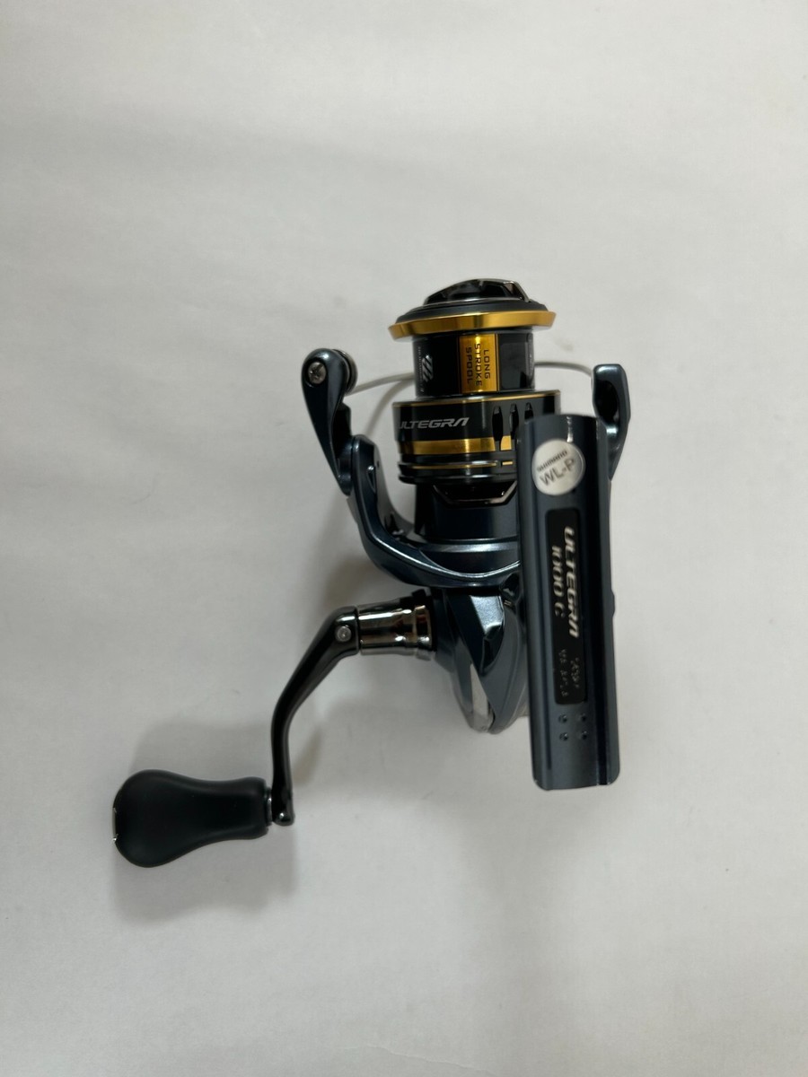 Shimano ULT1000FC Ultegra 5BB 1RB Spinning Reel for sale