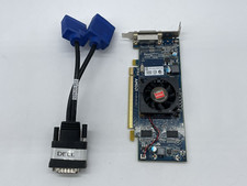 Video Graphic Card AMD Radeon HD6350 512 MB PCI-E ATI-102-C09003 B Low Profile