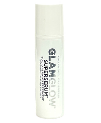 GlamGlow Super Serum 6 Acid Refining Treatment AS SEEN IN PICTURES