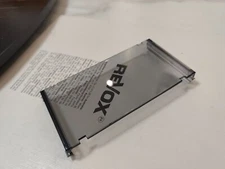 REVOX B215/H1 STUDER A721 TAPE DECK DUST COVER