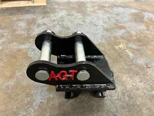 New AGT Quick Change Hitch Attachment for 1 Ton Mini Excavator