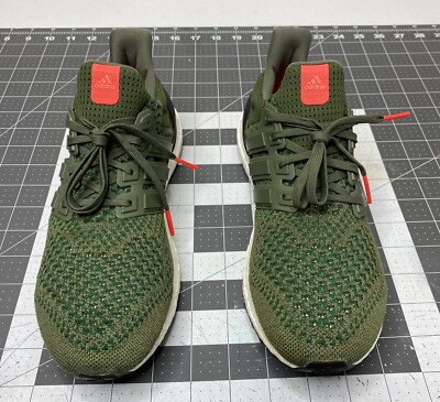 adidas Ultra Boost 1.0 Olive 2020 - Size 7.5 Men
