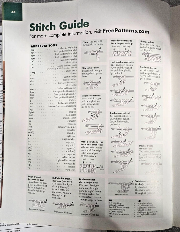 Holiday Celebrations in Crochet Patterns Book - By Annie's Attic 878527 - Image 3 of 4