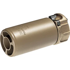 Surefire Multi Caliber Warden-Blast Regulator, Dark Earth