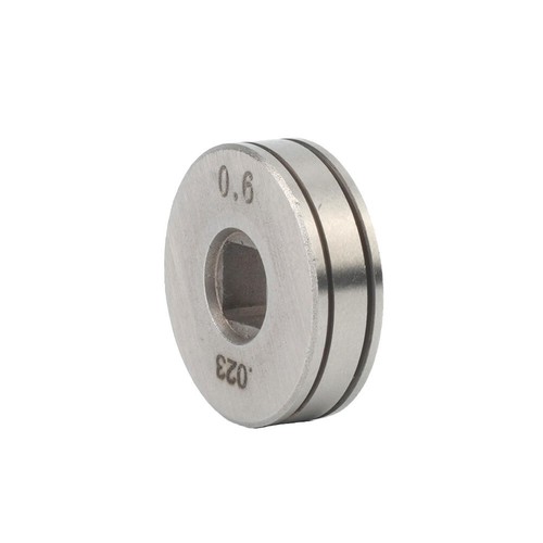 Drive Roll .023 .030 .035 .045 Knurled V U-Groove Wire Feed For MIG Welders New - Picture 31 of 90