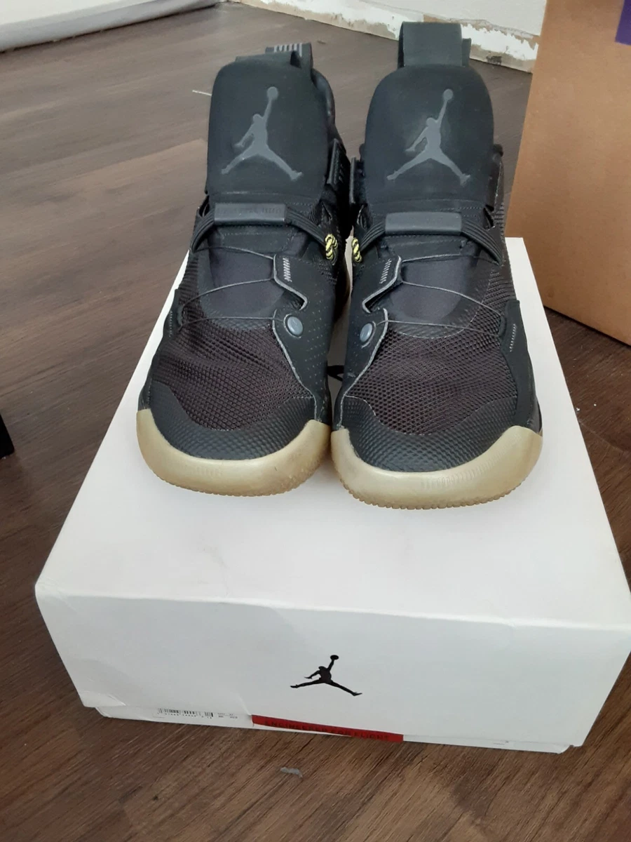 Air Jordan 33 u0026#039;Utility Blackoutu0026#039; - Size 9 ( AQ8830-002 ) | eBay