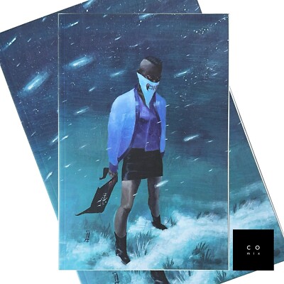 Book Of Slaughter #1 Werther Dell Edera ONE PER STORE Virgin Variant SIKTC