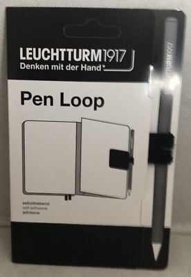 P054 - Leuchtturm 1917 - PEN LOOP -  Stiftschlaufe - selbstklebend - NEU