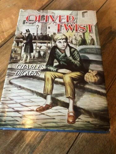 Charles Dickens Original Antiquarian & Collectable Books in English