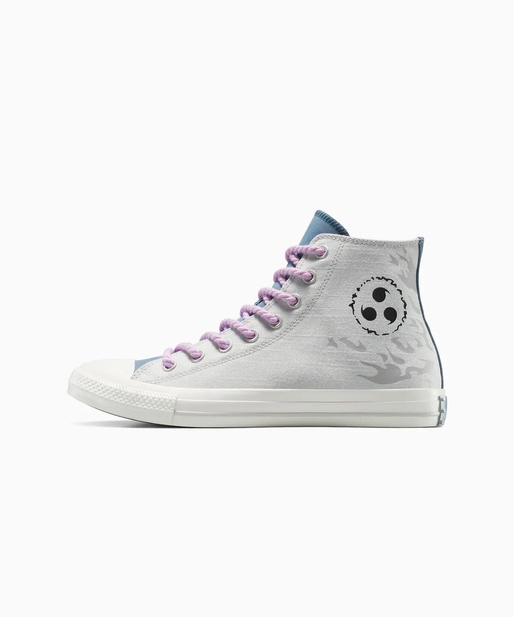 New Converse x Naruto Chuck Taylor All Star Hi 