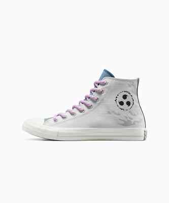 New Converse x Naruto Chuck Taylor All Star Hi 