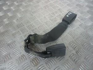 BMW 3er 5-Türer 2011 Fahrerseite Sicherheitsgurtschloss hinten OEM