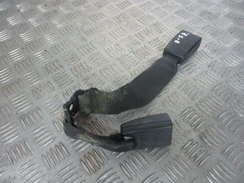 BMW 3er 5-Türer 2011 Fahrerseite Sicherheitsgurtschloss hinten OEM