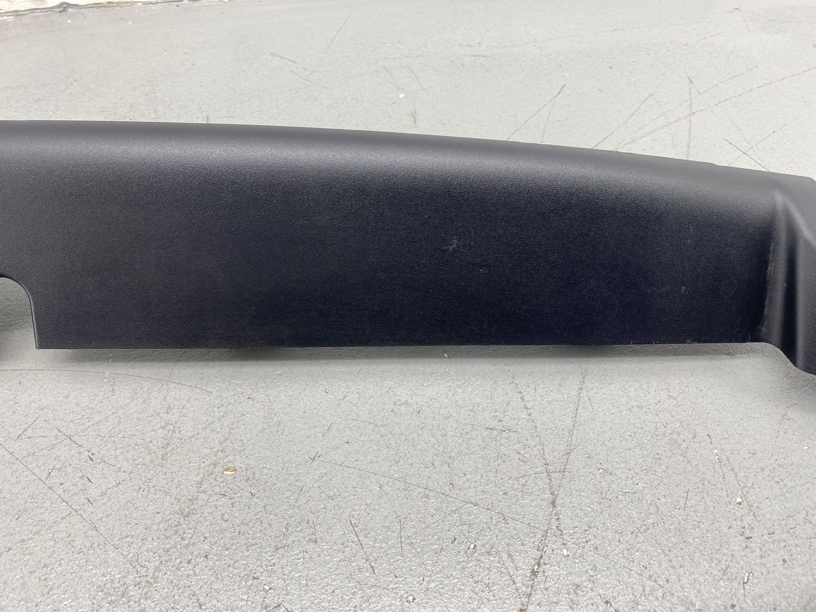 2020-2023 MCLAREN GT REAR BUMPER INSERT TRIM PANEL 22AC809GP OEM 2021 2022