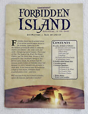 Forbidden Island Board Game Sealed Complete Gamewright Cooperative Family  Fun on eBid United States