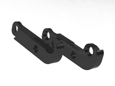 Drift Lock Kit Adapter für BMW E36 +20% Schwarz