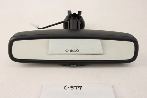 OEM Auto Dim Rear View Mirror Pre-Crash Collision Lexus LS460 LS600H 2007-2009 