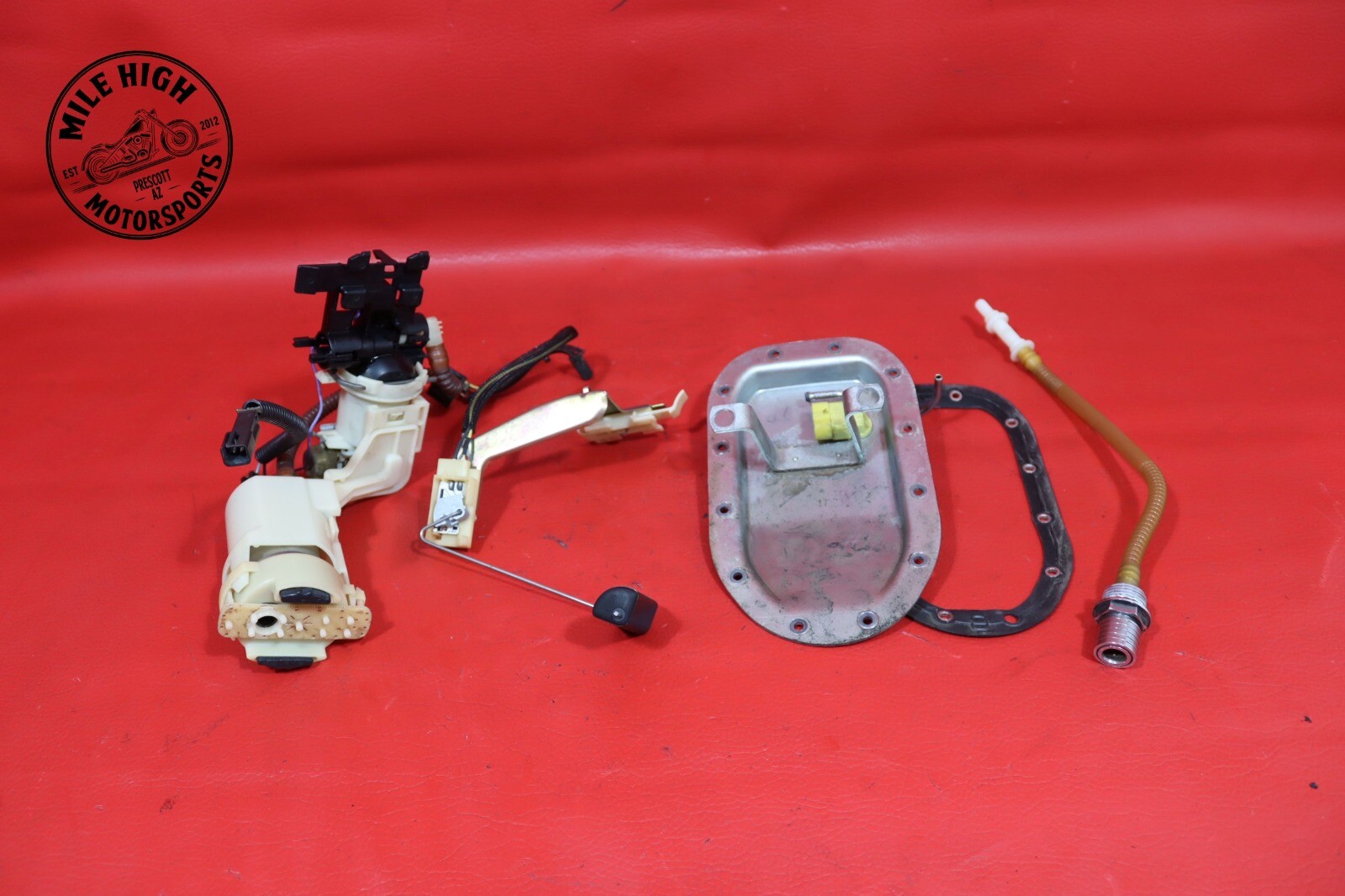 2005 HARLEY-DAVIDSON DYNA LOW RIDER FXDL EFI FXDLI OEM FUEL GAS PUMP KNOWN GOOD