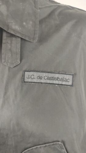 JC DE CASTELBAJAC BUGS BUNNY GIUBBINO CERATO UOMO TG. L JACKET MAN ITALY VINTAGE - Photo 4 sur 14