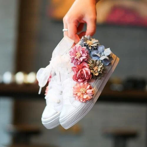 Lace Up Shoes for Girls