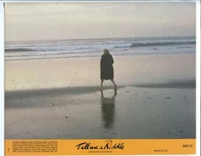 TELL ME A RIDDLE #5-1980-8x10-STILL-LILA KEDROVA-PACIFIC OCEAN-vf