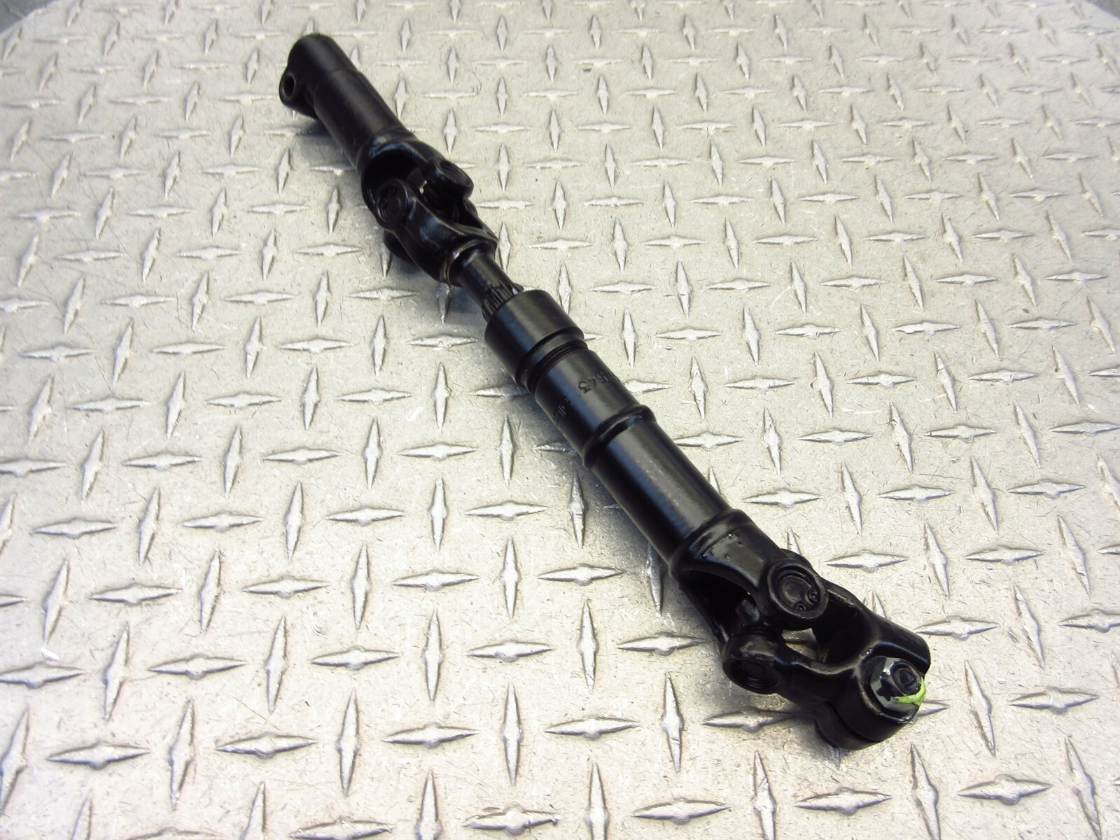 1995 Ferrari 355 F355 Spider Motronic 2.7 Steering Column Cardanic Transmission