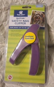 top paw quickfinder