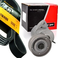 CONTITECH 6PK1905 Keilrippenriemen + Spanner für OPEL ASTRA VECTRA DAEWOO