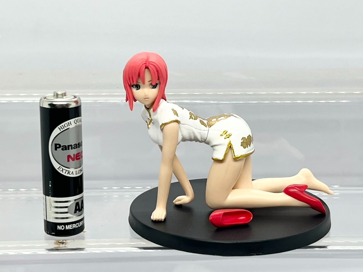 Rio Rollins Tachibana China Dress Super Black Jack Collection