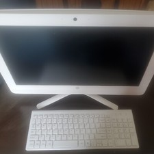 HP All in One 20-c434 19.5" AMD Dual-Core A4-9125 4GB RAM 2.3GHZ