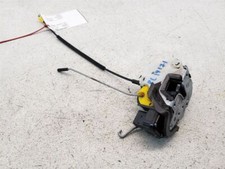 12-17 Buick Verano Rear Left Driver Door Lock Actuator OEM 13579551    