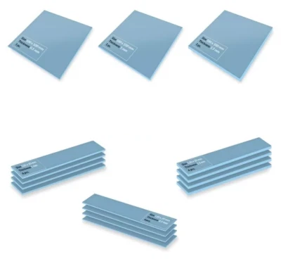ARCTIC TP-3 Premium PC Thermal Pads - Stackable, High Performance, Various Sizes - Image 1 of 4