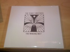 The Teskey Brothers - The Winding Way     CD ...