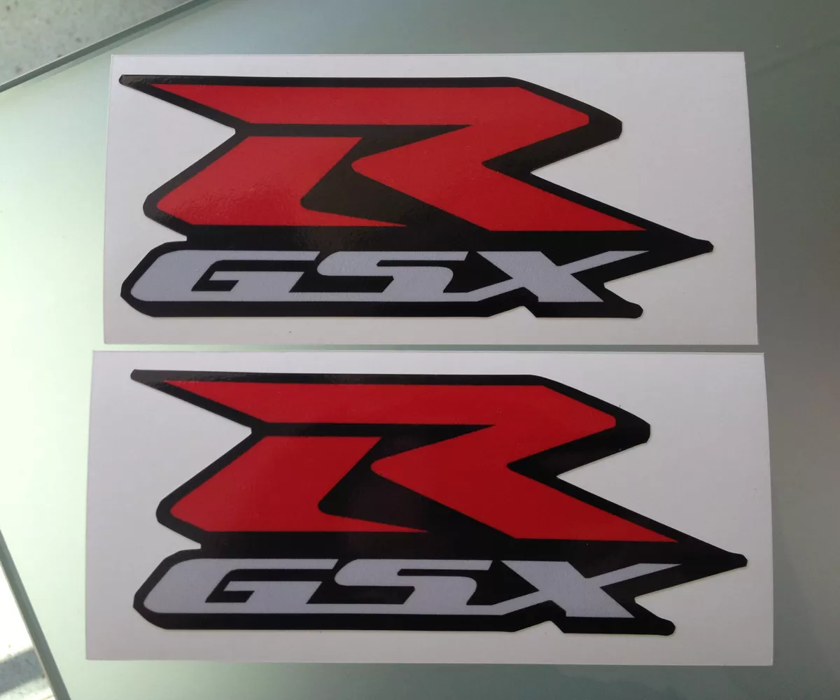 Gsxr sticker sale