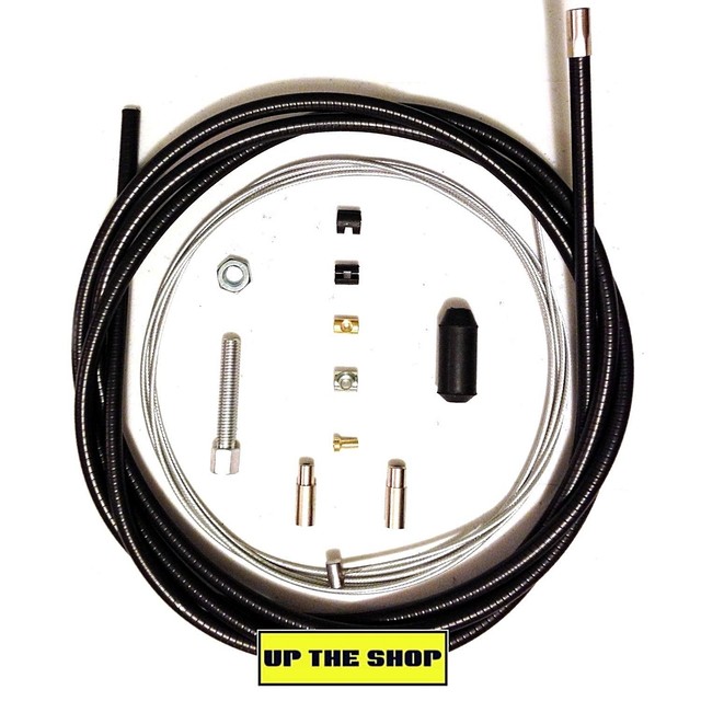 Venhill Universal Clutch Cable Kit 2.35 M Long 7mm Outer for sale online eBay