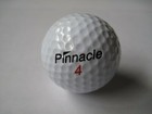 PGA National Logo Golf Ball New Pinnacle West Palm Beach Florida Honda Classic — photo 5