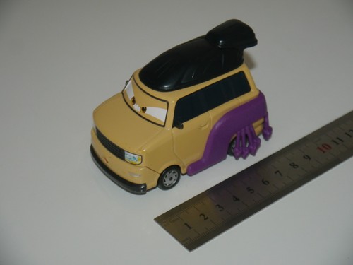 Disney Pixar Cars DIE CAST Metal Cars Large 1:43 Scale Over 100 Cars One P&P _A - Picture 106 of 305