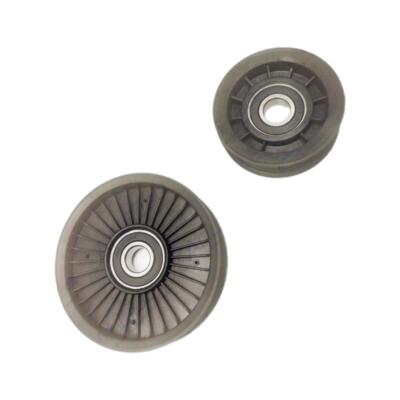 Kit De Poulies Tendeuses (idler Pulley) Pour Moteurs Mercruiser V6/V8 4.3L à 6.2L MPI