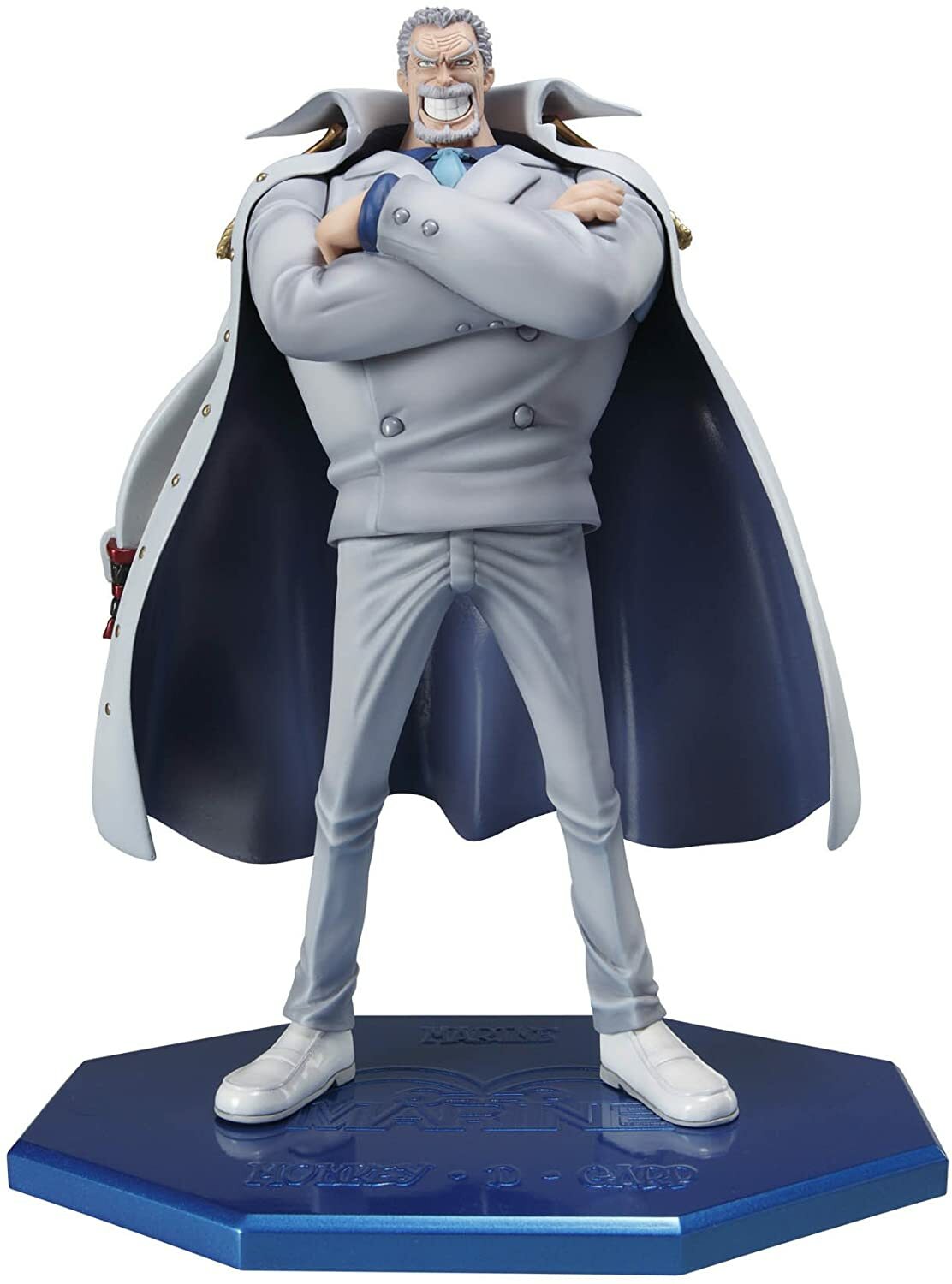 POP ガープ P.O.P Portrait Of Pirates One Piece NEO-DX Monkey D. Garp Figure