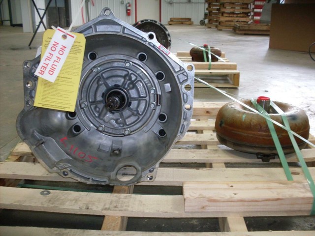 2005 CHEVY SILVERADO 1500 4X4 MANUAL TRANSMISSION ASSEMBLY 104,505