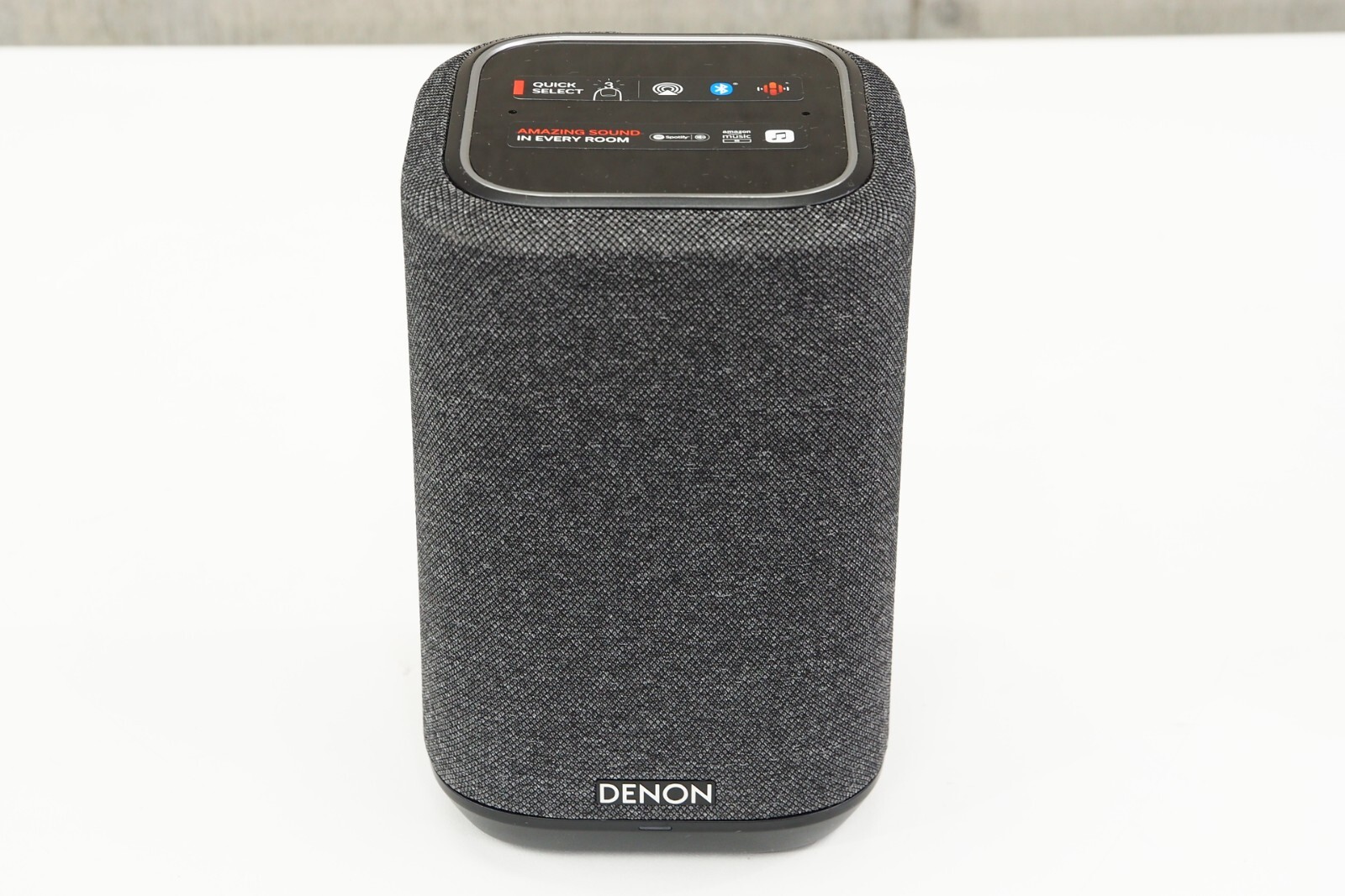 Denon Home 150 Black Multi-Room Wireless Audio Speaker