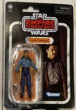 NEW Star Wars Lando Calrissian Empire Strikes Back Vintage Collection Kenner NIB