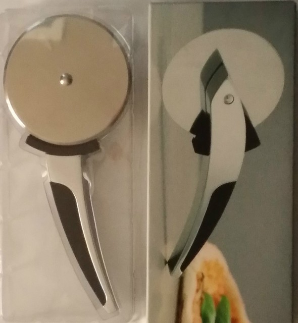 NIBNORPRO SHARK PIZZA CUTTERa work of art eBay