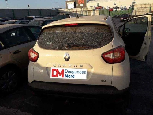 285258251R Unità Di Controllo Del Climatizzatore per RENAULT CAPTUR I 2 3565466 - Foto 9 di 10