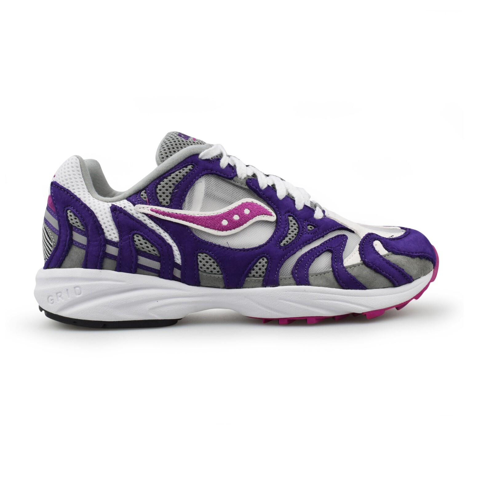 Saucony Originals Grid Azura 2000 White 