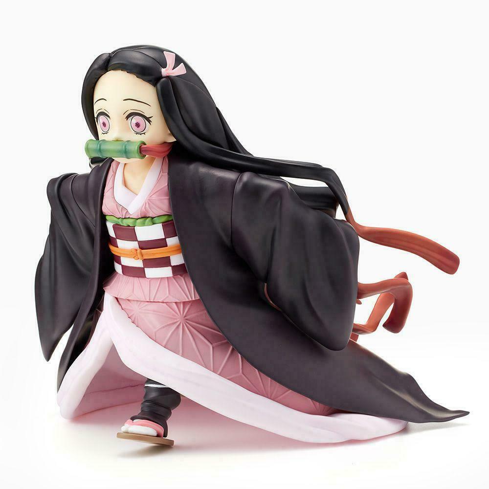 Demon Slayer Kimetsu no Yaiba SPM Super Premium Figure Nezuko Kamado SEGA