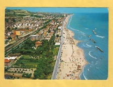 Porto San Giorgio panorama  viaggiata 1980